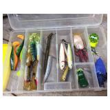 Group Fishing Lures - Larger - Muskie Group Fishing Lures - Larger - Muskie