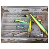 Group Fishing Lures - Larger - Muskie Group Fishing Lures - Larger - Muskie