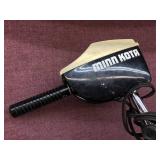 Minn Kota - Weedless 35 Trolling Motor - 17 Lb Thrust - Works! Minn Kota - Weedless 35 Trolling Motor - 17 Lb Thrust - Works!