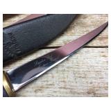 4 Fillet Knives - Normark - Fiskars - American Angler - Sharp 4 Fillet Knives - Normark - Fiskars - American Angler - Sharp