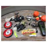Misc Fishing Group - Reels - Line - Marker - Jigs Misc Fishing Group - Reels - Line - Marker - Jigs