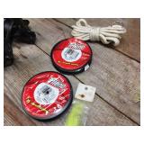 Misc Fishing Group - Reels - Line - Marker - Jigs Misc Fishing Group - Reels - Line - Marker - Jigs