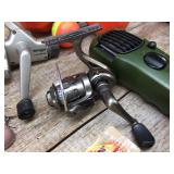 Misc Fishing Group - Reels - Line - Marker - Jigs Misc Fishing Group - Reels - Line - Marker - Jigs