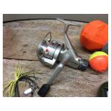 Misc Fishing Group - Reels - Line - Marker - Jigs Misc Fishing Group - Reels - Line - Marker - Jigs