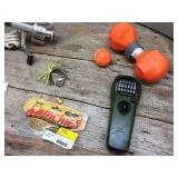 Misc Fishing Group - Reels - Line - Marker - Jigs Misc Fishing Group - Reels - Line - Marker - Jigs