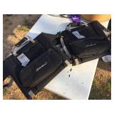 2 Eddie Bauer - Portable Stadium Seats 2 Eddie Bauer - Portable Stadium Seats