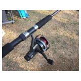 Nifty Abu Garcia - Commadore Graphite Rod/Reel Nifty Abu Garcia - Commadore Graphite Rod/Reel