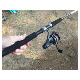 Nifty Abu Garcia - Commadore Graphite Rod/Reel Nifty Abu Garcia - Commadore Graphite Rod/Reel
