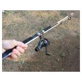 Nifty Abu Garcia - Commadore Graphite Rod/Reel Nifty Abu Garcia - Commadore Graphite Rod/Reel
