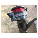 Nifty Abu Garcia - Commadore Graphite Rod/Reel Nifty Abu Garcia - Commadore Graphite Rod/Reel