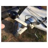 (3) Shimano - Shakespeare Rod/Reel Combos (3) Shimano - Shakespeare Rod/Reel Combos