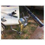 (3) Shimano - Shakespeare Rod/Reel Combos (3) Shimano - Shakespeare Rod/Reel Combos
