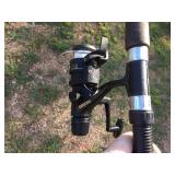 (3) Shimano - Shakespeare Rod/Reel Combos (3) Shimano - Shakespeare Rod/Reel Combos
