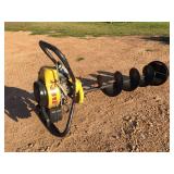 Jiffy Legend Model 31 Gas Ice Auger - 10" Jiffy Legend Model 31 Gas Ice Auger - 10"