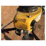 Jiffy Legend Model 31 Gas Ice Auger - 10" Jiffy Legend Model 31 Gas Ice Auger - 10"