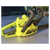 Poulan Wild Thing 2375 Gas Chainsaw - Pulls Over Poulan Wild Thing 2375 Gas Chainsaw - Pulls Over