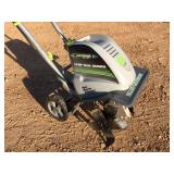 Earthquake Electric Tiller/Cultivator - Sounds good Earthquake Electric Tiller/Cultivator - Sounds good