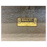 Vintage Kennedy 520 Machinist Tool Box Vintage Kennedy 520 Machinist Tool Box