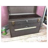 Vintage Kennedy 520 Machinist Tool Box Vintage Kennedy 520 Machinist Tool Box