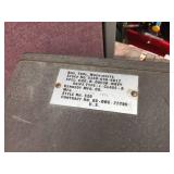 Vintage Kennedy 520 Machinist Tool Box Vintage Kennedy 520 Machinist Tool Box