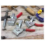 Variety of Clamping Devices - Clamps Variety of Clamping Devices - Clamps