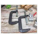 Variety of Clamping Devices - Clamps Variety of Clamping Devices - Clamps