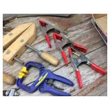 Variety of Clamping Devices - Clamps Variety of Clamping Devices - Clamps
