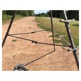 Sniper STTPII - Portable Tre/Deer Stand - Good Sniper STTPII - Portable Tre/Deer Stand - Good