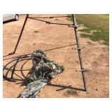 Sniper STTPII - Portable Tre/Deer Stand - Good Sniper STTPII - Portable Tre/Deer Stand - Good