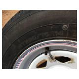 ST205/75R14 Trailer Tire - Nice! ST205/75R14 Trailer Tire - Nice!