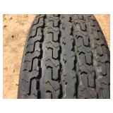 ST205/75R14 Trailer Tire - Nice! ST205/75R14 Trailer Tire - Nice!