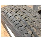 ST205/75R14 Trailer Tire - Nice! ST205/75R14 Trailer Tire - Nice!