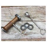 3 Vintage Tools - Louden 3 Vintage Tools - Louden
