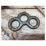 3 Vintage Tools - Louden 3 Vintage Tools - Louden