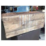 Nifty Vintage Spicuzza Banana Co - Wooden Crate Nifty Vintage Spicuzza Banana Co - Wooden Crate