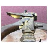 Vintage "Stop Fire" Wall Hanger Fire Extinguisher Vintage "Stop Fire" Wall Hanger Fire Extinguisher