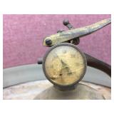 Vintage "Stop Fire" Wall Hanger Fire Extinguisher Vintage "Stop Fire" Wall Hanger Fire Extinguisher