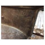Vintage HBM Co. Oil/Fuel Pour Cans Vintage HBM Co. Oil/Fuel Pour Cans