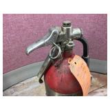 Classic Vintage C-O-TWO Fire Extinguisher - Full Classic Vintage C-O-TWO Fire Extinguisher - Full
