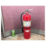 Amerex B441 Fire Extinguisher - In the Green Amerex B441 Fire Extinguisher - In the Green