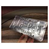 Minnesota Collector Plate Minnesota Collector Plate