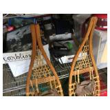 Vintage MEGANTIC "Torpedo" 11" x 54" Snowshoes - Nice! Vintage MEGANTIC "Torpedo" 11" x 54" Snowshoes - Nice!