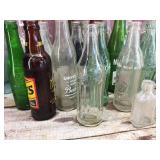 Nifty Antique Bottle Collection - Coke - Grain Belt - Others Nifty Antique Bottle Collection - Coke - Grain Belt - Others