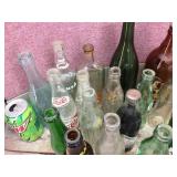 Nifty Antique Bottle Collection - Coke - Grain Belt - Others Nifty Antique Bottle Collection - Coke - Grain Belt - Others