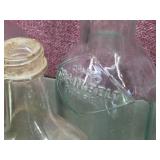 Nifty Antique Bottle Collection - Coke - Grain Belt - Others Nifty Antique Bottle Collection - Coke - Grain Belt - Others