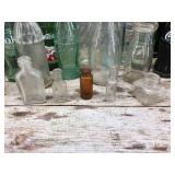 Nifty Antique Bottle Collection - Coke - Grain Belt - Others Nifty Antique Bottle Collection - Coke - Grain Belt - Others