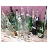 Nifty Antique Bottle Collection - Coke - Grain Belt - Others Nifty Antique Bottle Collection - Coke - Grain Belt - Others