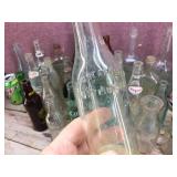 Nifty Antique Bottle Collection - Coke - Grain Belt - Others Nifty Antique Bottle Collection - Coke - Grain Belt - Others