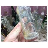 Nifty Antique Bottle Collection - Coke - Grain Belt - Others Nifty Antique Bottle Collection - Coke - Grain Belt - Others