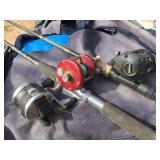 Shimano Bantam Mag Plus 250 - Abu Ambassadeur 5000 - Zebco 33 - Reels Shimano Bantam Mag Plus 250 - Abu Ambassadeur 5000 - Zebco 33 - Reels
